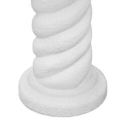 Rapunzel White And Cream Table Lamp -TOV Furniture Store TOV G18556.media .05