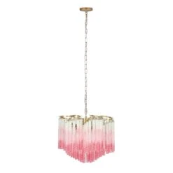Ananya Ombre Glass Chandelier -TOV Furniture Store TOV G18561.media .05 a8b600fd 8548 4a4d be7e 3a1d1539f52b