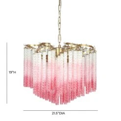 Ananya Ombre Glass Chandelier -TOV Furniture Store TOV G18561.media .07 b993ff5e be2e 4197 a0ac 6e621ca2e07a