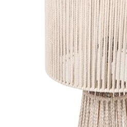 Beam Cream Natural Jute Floor Lamp -TOV Furniture Store TOV G18562.media .04