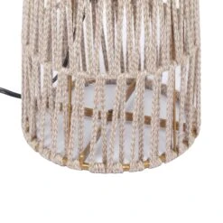 Beam Cream Natural Jute Floor Lamp -TOV Furniture Store TOV G18562.media .05