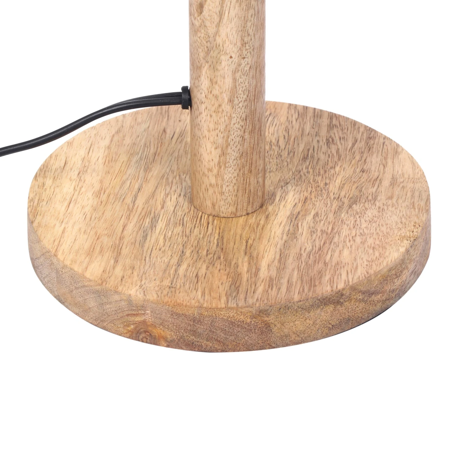 Jula Natural Jute Table Lamp 4 Jula Natural Jute Table Lamp - Image 4