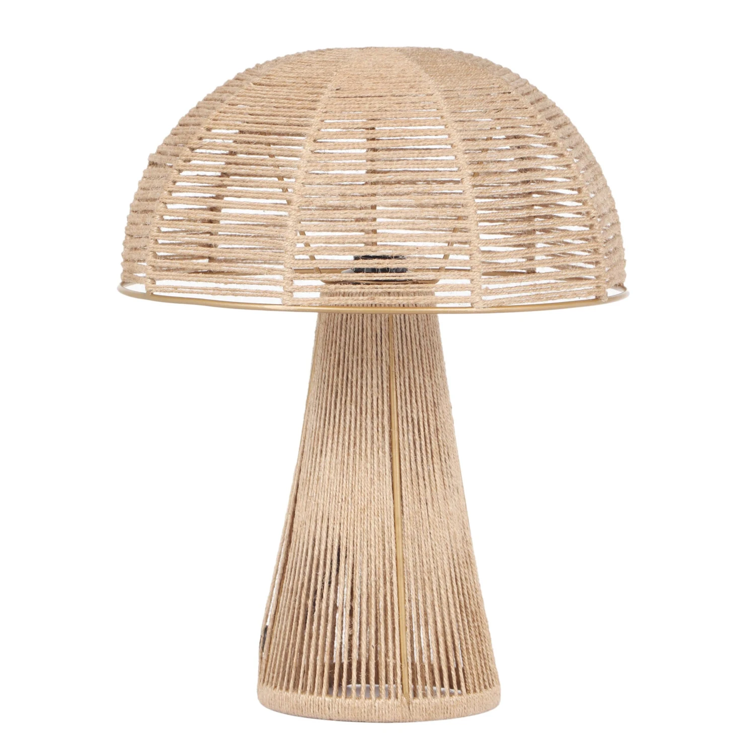Oddy Jute Table Lamp 1 Oddy Jute Table Lamp