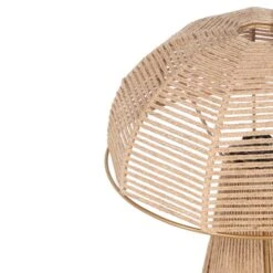 Oddy Jute Table Lamp 15 Oddy Jute Table Lamp -TOV Furniture Store TOV G18564.media .04