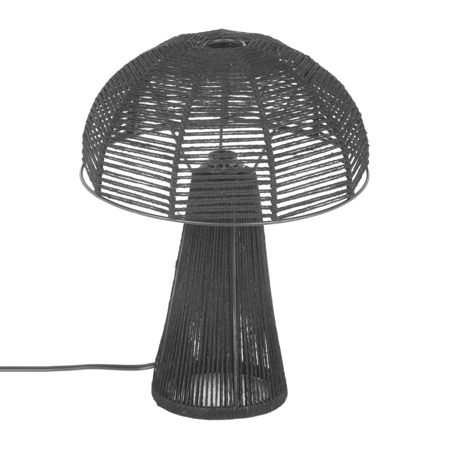 Oddy Jute Table Lamp 9 Oddy Jute Table Lamp - Image 9