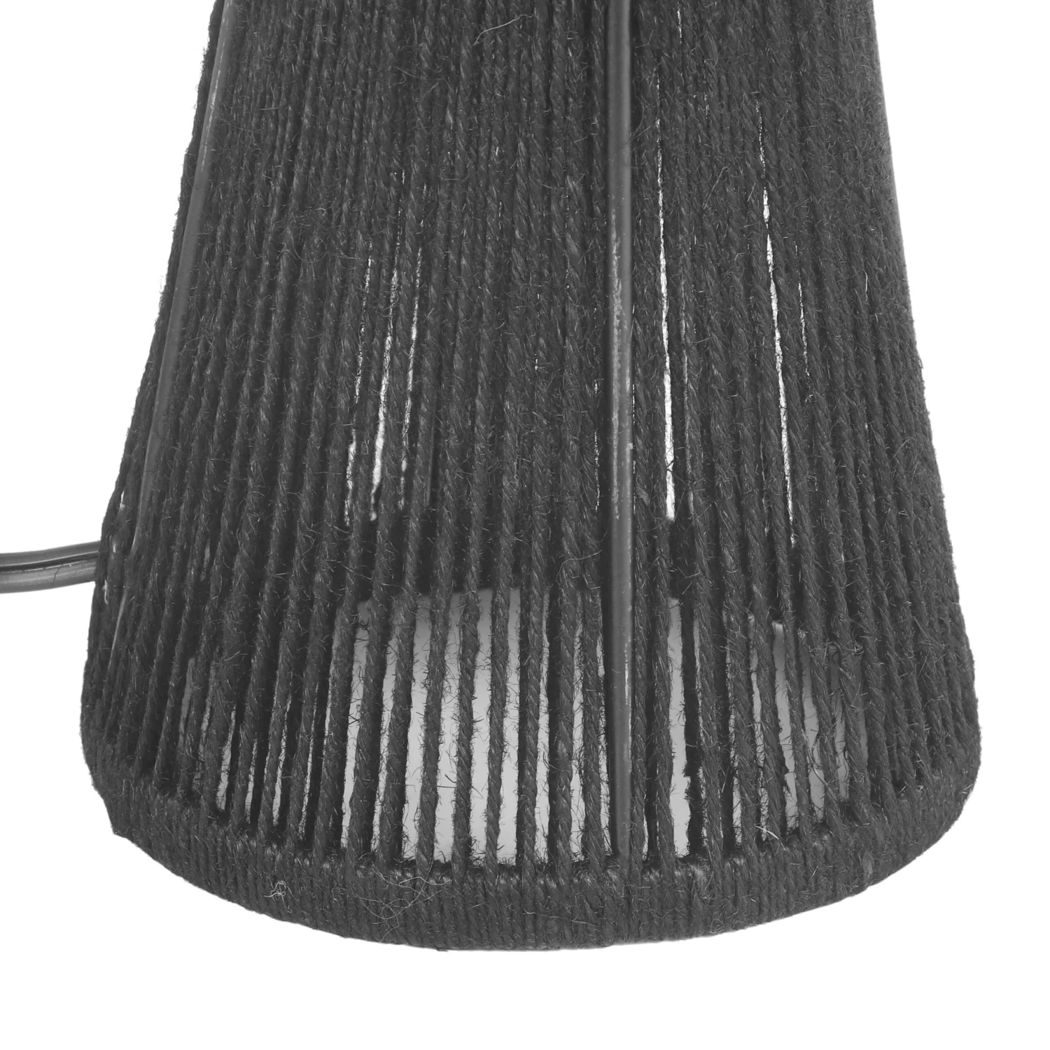 Oddy Jute Table Lamp 11 Oddy Jute Table Lamp - Image 11