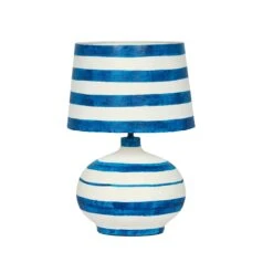 Positano Striped Papier Mache Table Lamp -TOV Furniture Store TOV G18573.media .01 66f87543 37de 4ce7 a318 f801ab144c50