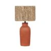 Atrani Natural Terracotta Table Lamp