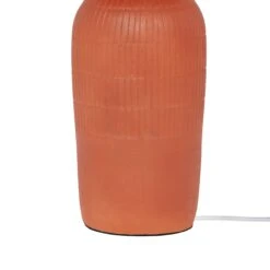 Atrani Natural Terracotta Table Lamp -TOV Furniture Store TOV G18576.media .05 705c2987 cf85 4420 9a88 ed01870e77da