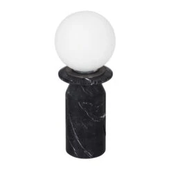 Globe Marble Lamp