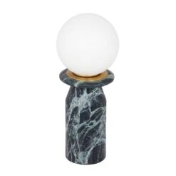 Globe Marble Lamp -TOV Furniture Store TOV G18584.media .01 723415b2 dfa6 42b3 a0dd 60ab4140f6c9