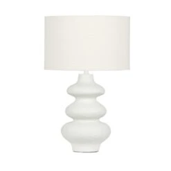 Riviera Textured Table Lamp