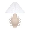 Hazza Pleated Table Lamp