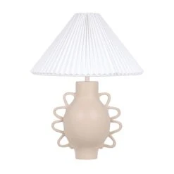 Hazza Pleated Table Lamp