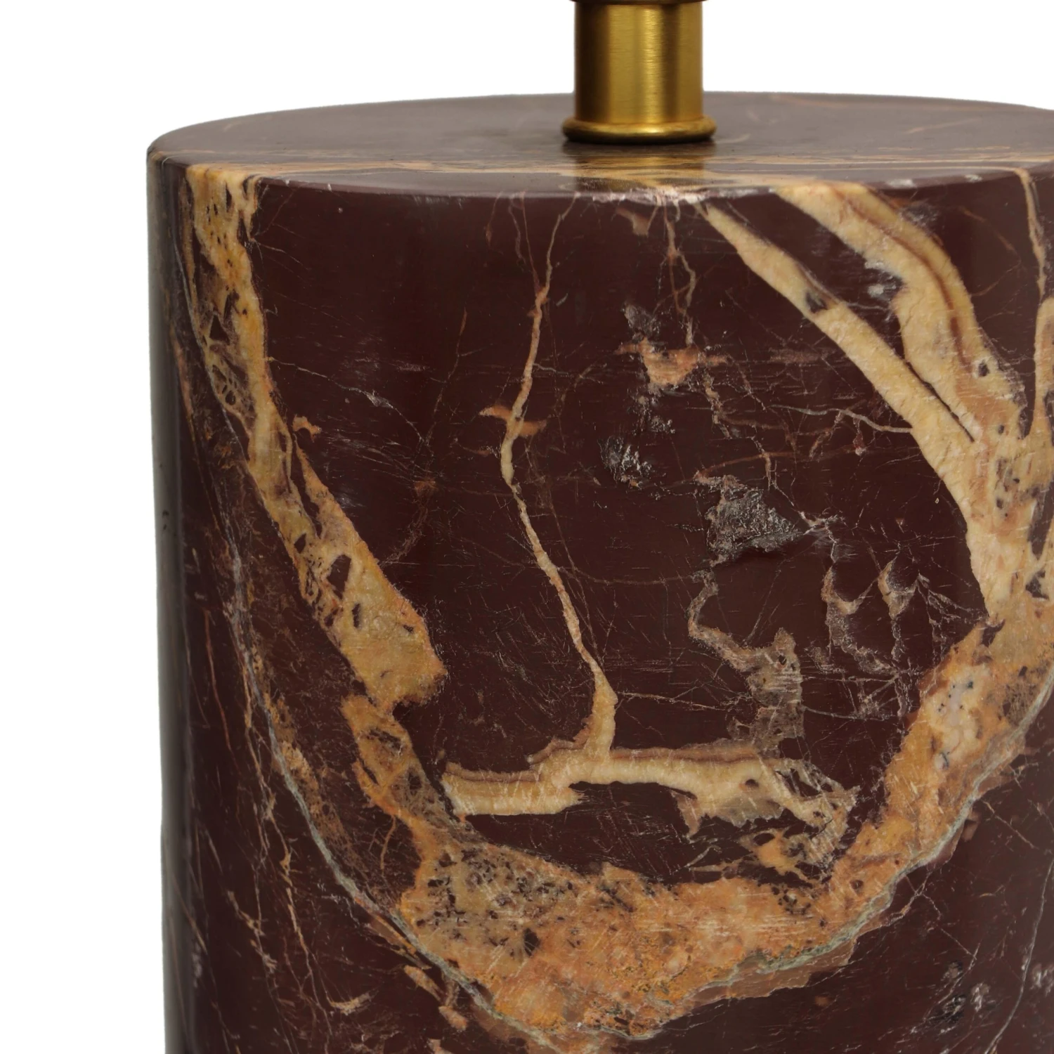Mable Marble Print Table Lamp 10 Mable Marble Print Table Lamp - Image 10