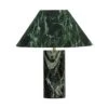 Mable Marble Print Table Lamp