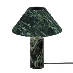 Mable Marble Print Table Lamp 14 Mable Marble Print Table Lamp -TOV Furniture Store TOV G18621.media .03