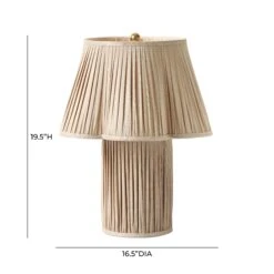 Corrine Table Lamp -TOV Furniture Store TOV G18627.media .06