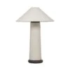 Faith Boucle Table Lamp