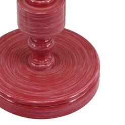 Peggy Pink Spotted Floor Lamp -TOV Furniture Store TOV G18676.media .04