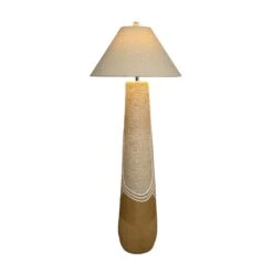 Harlee Natural Woven Floor Lamp 9 Harlee Natural Woven Floor Lamp -TOV Furniture Store TOV G54343.media .04