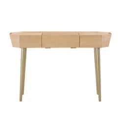 Sadie Natural Maple Vanity Desk -TOV Furniture Store TOV H54267.media .04