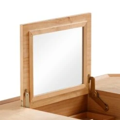 Sadie Natural Maple Vanity Desk -TOV Furniture Store TOV H54267.media .07