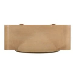 Moonrise Natural Ash 2-Drawer Vanity Desk With Mirror -TOV Furniture Store TOV H54326.media .06