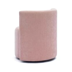 Alyssa Upcycled Velvet Rolling Desk Chair -TOV Furniture Store TOV H69261.media .03