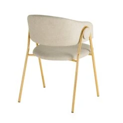 Lara Cream Dining Chair - Set Of 2 -TOV Furniture Store TOV IHD68557.media .04 09c1aa4d 1c45 45a2 86e5 9e80fbc7c9a0
