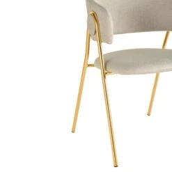 Lara Cream Dining Chair - Set Of 2 -TOV Furniture Store TOV IHD68557.media .05 2e17f335 5230 4422 bbc7 c90e29b6261b