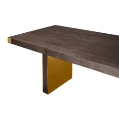 Selena Ash 90" Rectangular Dining Table By Inspire Me! Home Decor 25 Selena Ash 90" Rectangular Dining Table By Inspire Me! Home Decor -TOV Furniture Store TOV IHD68562.media .08