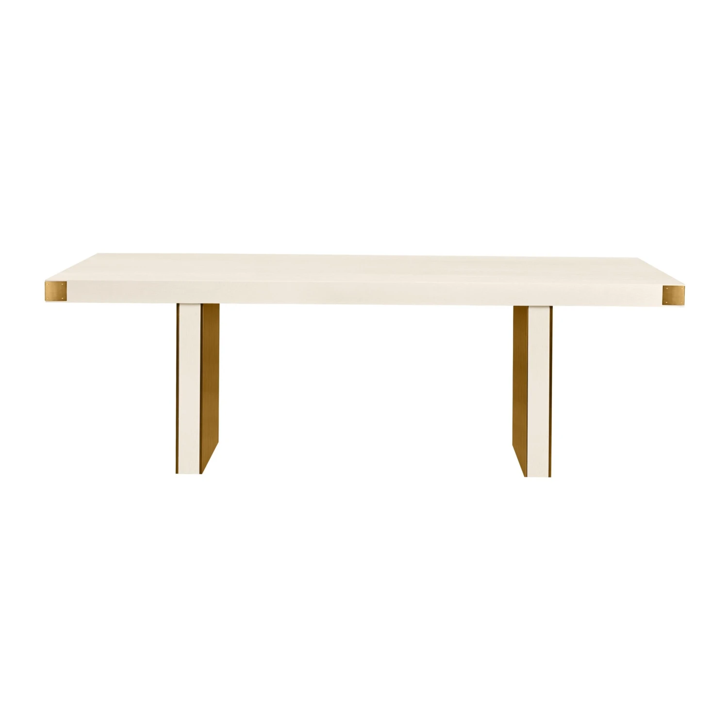 Selena Ash 90" Rectangular Dining Table By Inspire Me! Home Decor 12 Selena Ash 90" Rectangular Dining Table By Inspire Me! Home Decor - Image 12