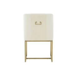 Lisa Pleated Velvet Dining Chair By Inspire Me! Home Decor -TOV Furniture Store TOV IHD68646.media .05