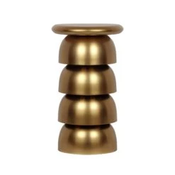 Sasha Gold Side Table -TOV Furniture Store TOV IHOC18435.media .03 9f7254b2 77fd 4dd2 8876 de4294238eb7