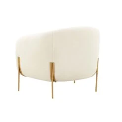 Kandra Cream Shearling Accent Chair By Inspire Me! Home Decor 9 Kandra Cream Shearling Accent Chair By Inspire Me! Home Decor -TOV Furniture Store TOV IHS68629.media .04 991d17c2 2d6b 45f7 bfd3 4aa5e446a168