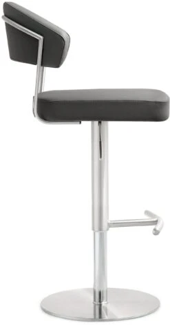 Cosmo Performance Vegan Leather Adjustable Stool 32 Cosmo Performance Vegan Leather Adjustable Stool -TOV Furniture Store TOV K3629.media .04 a4961a70 0423 4b7d a68e 60b3ed75b23f