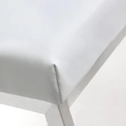 Helsinki White Performance Vegan Leather Stool - Set Of 2 -TOV Furniture Store TOV K3643.media .08 86b7db38 7b89 4067 9a76 8f00b14b5ea7