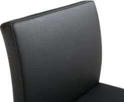 Parma Performance Vegan Leather And Gold Stainless Steel Counter Stool - Set Of 2 -TOV Furniture Store TOV K3665.media .07 1e923fc8 c5b5 4339 b1ba 85576dee0fcf