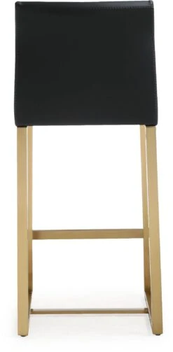 Denmark Performance Vegan Leather Stool With Gold Base - Set Of 2 33 Denmark Performance Vegan Leather Stool With Gold Base - Set Of 2 -TOV Furniture Store TOV K3671.media .05 53b5c497 d322 439c 855c adfba9f66082