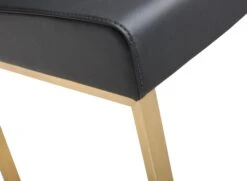 Denmark Performance Vegan Leather Stool With Gold Base - Set Of 2 34 Denmark Performance Vegan Leather Stool With Gold Base - Set Of 2 -TOV Furniture Store TOV K3671.media .06 c788aeb1 3e7f 46ea 9d56 606cec84bfa3
