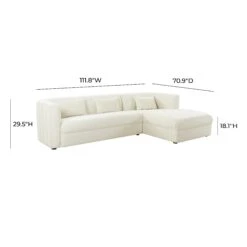 Callie Velvet Sectional 25 Callie Velvet Sectional -TOV Furniture Store TOV L44156 L44158.media .06 3aa34411 3cf2 4513 887b 1309c47573e1