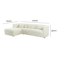 Callie Velvet Sectional 30 Callie Velvet Sectional -TOV Furniture Store TOV L44157 L44159.media .05 b749f3dd b873 4af8 8ae9 3f29f2eedc2a