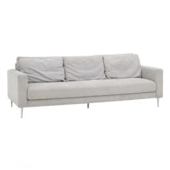 Vari Textured Velvet Lounge Sofa -TOV Furniture Store TOV L54243 3