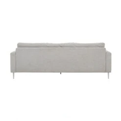 Vari Textured Velvet Lounge Sofa -TOV Furniture Store TOV L54243 7
