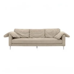 Vari Textured Velvet Lounge Sofa -TOV Furniture Store TOV L54244 2