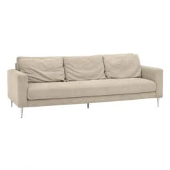 Vari Textured Velvet Lounge Sofa -TOV Furniture Store TOV L54244 3