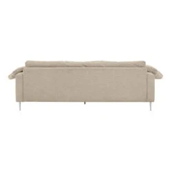 Vari Textured Velvet Lounge Sofa -TOV Furniture Store TOV L54244 6