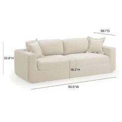 Miri Upcycled Washed Velvet Sofa -TOV Furniture Store TOV L54444.media .06