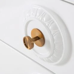 Bovey White Lacquer Side Table 15 Bovey White Lacquer Side Table -TOV Furniture Store TOV L5525.media .07 822453e0 1996 40e5 a1eb b0566c34f2b8